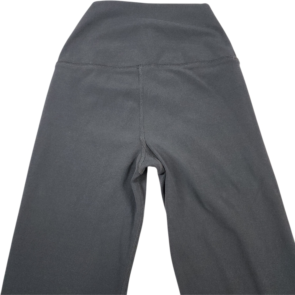 Splits59 Black High-Waist Flare Leggings - Picture 7 of 11
